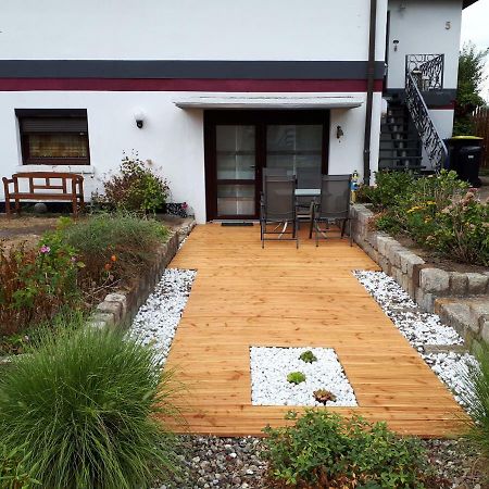Am Wiesengrund - Mit 2 Schlafzimmern Ribnitz-Damgarten Exterior foto
